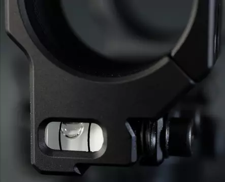 SPUHR ST-4701 Ø34mm H35mm 7MIL - One-piece Picatinny / Weaver - ST-4701 - 2