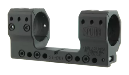 SPUHR ST-4701 Ø34mm H35mm 7MIL - One-piece Picatinny / Weaver - ST-4701 - 1