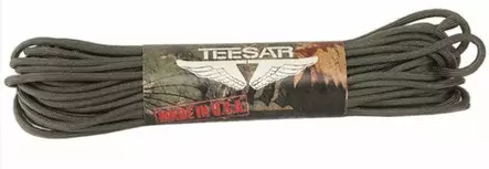 US Paracord Rope 30.5m, Olive - Packing bags and cords - 15945101 - 1