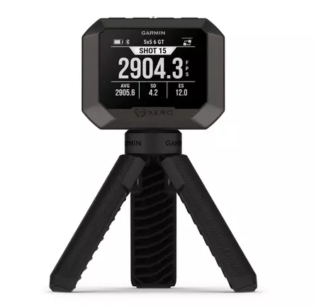 Garmin Xero C2 - Chronograph / Bullet Speed Meter - Speed meters and chronographs - 010-03953-01 - 1