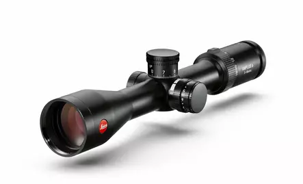 Leica AMPLUS 6 3-18x44i L-4w BDC MoA - Scopes maximum magnification over 15 - L50201 - 1