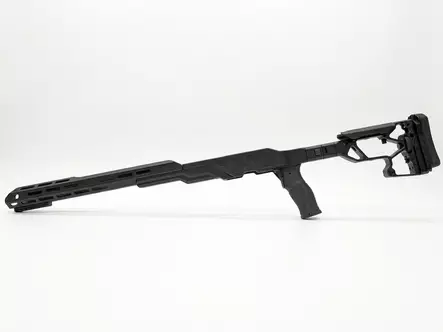 Blaser R8 GS-BPS / MDT käytetty tukki - Used gun parts - vaihto03031 - 2