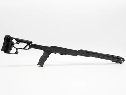Blaser R8 GS-BPS / MDT käytetty tukki - Used gun parts - vaihto03031 - 1
