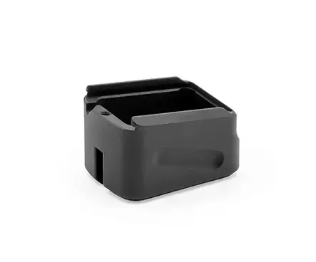 Extended Base Pad for CZ TS / TS2 - 141mm - Handgun and PCC magazine bases - ET-130191 - 4