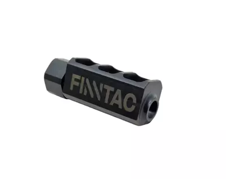 Finntac PCC Compensator - PCC muzzle brakes and flash hiders - FT10001 - 6