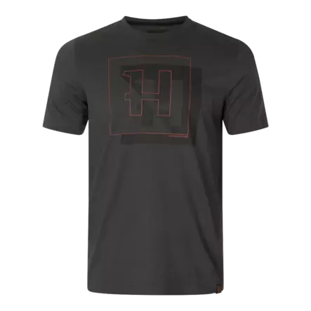 Härkila H-logo Short Sleeve T-Shirt - Hunting and outdoor shirts - 5714733669131 - 9