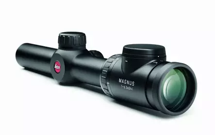 Leica MAGNUS 1-6.3x24 i L-3D with rail - Scopes maximum magnification 6 - L52111 - 2