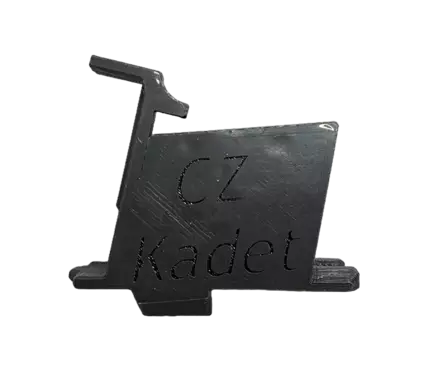 Lightning Grip Loader CZ Kadet Adapter - Rimfire rifle and pistol reloaders - 11601 - 2