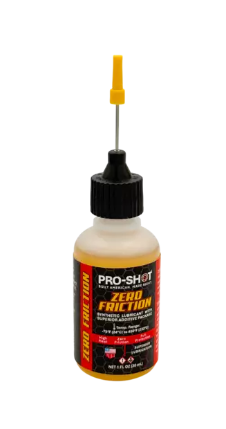 Pro-Shot Zero Friction Gun Oil 1oz - Gun oils - ZF-1 - 1