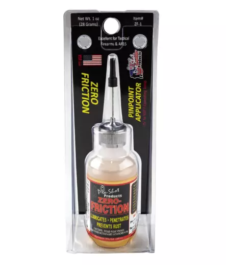 Pro-Shot Zero Friction Gun Oil 1oz - Gun oils - ZF-1 - 2