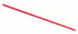 1.5mm Red Fiber Optic Sight 10cm - Optical fibres for sights - 40-301151 - 2