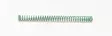 CZ 75 Recoil Spring 11lbs Green - CZ spare parts and accessories - ET-131181 - 1