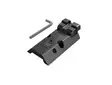 Canik Adjustable Rear Sight BLK - Canik spare parts and accessories - MMAC-361 - 1
