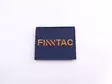 Finntac Fabric Patch Rectangle 70x57mm - Sleeve badges and velcro badges - FT-Merkki-1 - 1