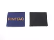Finntac Fabric Patch Rectangle 70x57mm - Sleeve badges and velcro badges - FT-Merkki-1 - 2