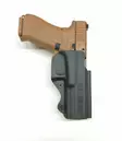 Glock 17 Ghost Hybrid Pistol Holster - Passive pistol holsters - SGHD01 - 13