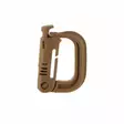 Grimloc Gear Attachment Clip - Fittings and handles - GRIM001 - 1