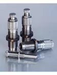 Lyman Multi Deluxe Carbide Pistol 3-Die Reloading Kit - Handgun loading dies - 7680111 - 2
