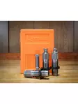 Lyman Multi Deluxe Carbide Pistol 3-Die Reloading Kit - Handgun loading dies - 7680111 - 1