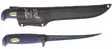 Marttiini Filetti 6" Martef with leather sheath - Game processing knives - 6416885013891 - 1