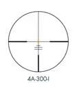 Swarovski Optik Z6i 2-12x50 P L 4A-300-I Rifle Scope - Scopes maximum magnification 10 max - Z6-A38U6E34-01 - 2