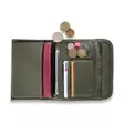 TT Passport Safe RFID Olive - Permit pockets and document pockets - 7549331 - 3