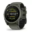 Garmin Tactix 8 Cerakote 51mm Olive Drab - Sports Watches & Tactical Watches - 010-04553-11 - 1
