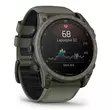 Garmin Tactix 8 Cerakote 51mm Olive Drab - Sports Watches & Tactical Watches - 010-04553-11 - 7