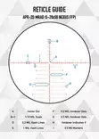 Element Optics Nexus 5-20x50 FFP MRAD - Scopes maximum magnification over 15 - 50001 - 7