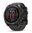 Garmin Fenix 8 51mm Premium AMOLED GPS Smartwatch - Sports Watches & Tactical Watches - 010-02905-21 - 1