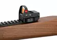 Leica TEMPUS 2 ASPH. mount set - Open reflex red dot sights - L55501 - 6