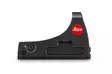 Leica TEMPUS 2 ASPH. mount set - Open reflex red dot sights - L55501 - 5