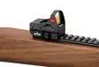 Leica TEMPUS 2 ASPH. mount set - Open reflex red dot sights - L55501 - 9