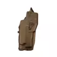 Safariland 6354RDSO-6842-131-MS19 RH BLK PDP - Active holsters, level 1 - 6354RDSO-6842-131 - 1