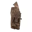 Safariland 6354RDSO-6842-131-MS19 RH BLK PDP - Active holsters, level 1 - 6354RDSO-6842-131 - 2