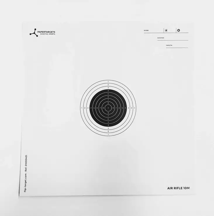 Ilmakiv=C3=A4=C3=A4ritaulu 10m - Zeroing targets and classic targets - 01000401 - 1
