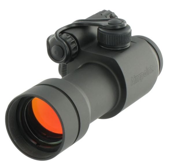 AIMPOINT CompC3 2MOA - Enclosed red dot sights - 11421 - 1