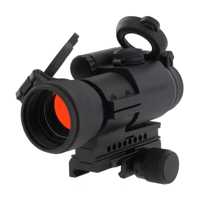 Aimpoint PRO 2 MOA Red Dot Sight - Enclosed red dot sights - 12841 - 1