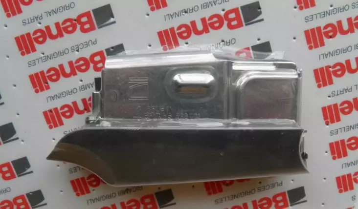 Benelli ARGO 4rd Magazine for Rifle - Rifle magazines - BF0304401 - 1