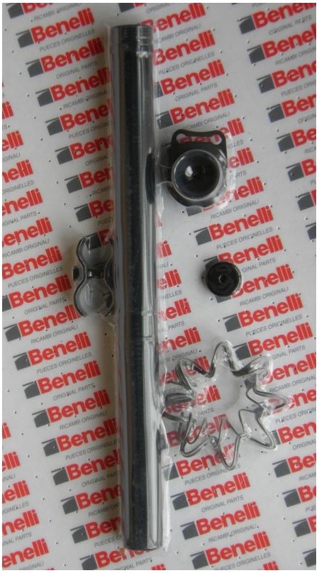 Benelli Long Extended Magazine +3 rounds M1 / M2 / SBE / SBE II. - Shotgun extension magazines and accessor - BF0039701 - 1