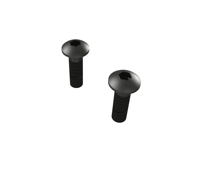 CANiK Optic Sight Lid Screws (M3) - Canik spare parts and accessories - MMAC-001 - 1