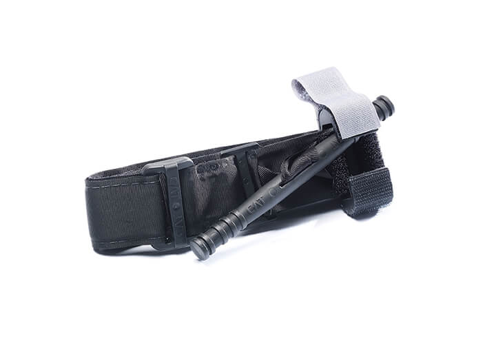CAT Tactical Tourniquet GEN7, Black - First aid supplies - 4861 - 1