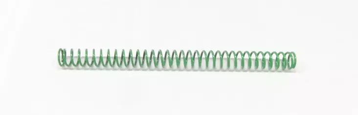 CZ 75 Recoil Spring 11lbs Green - CZ spare parts and accessories - ET-131181 - 1