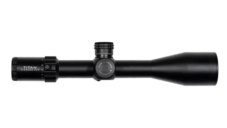 Element Optics Titan 5-25x56 FFP MRAD Riflescope - Scopes maximum magnification over 15 - 50021 - 1