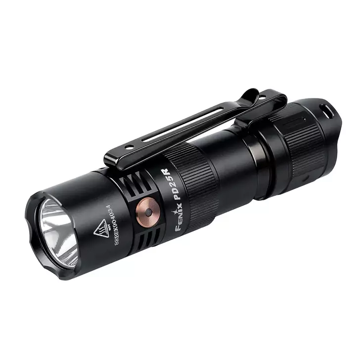 Fenix Flashlight PD25R, 800 lm - Flashlights - 911591 - 1
