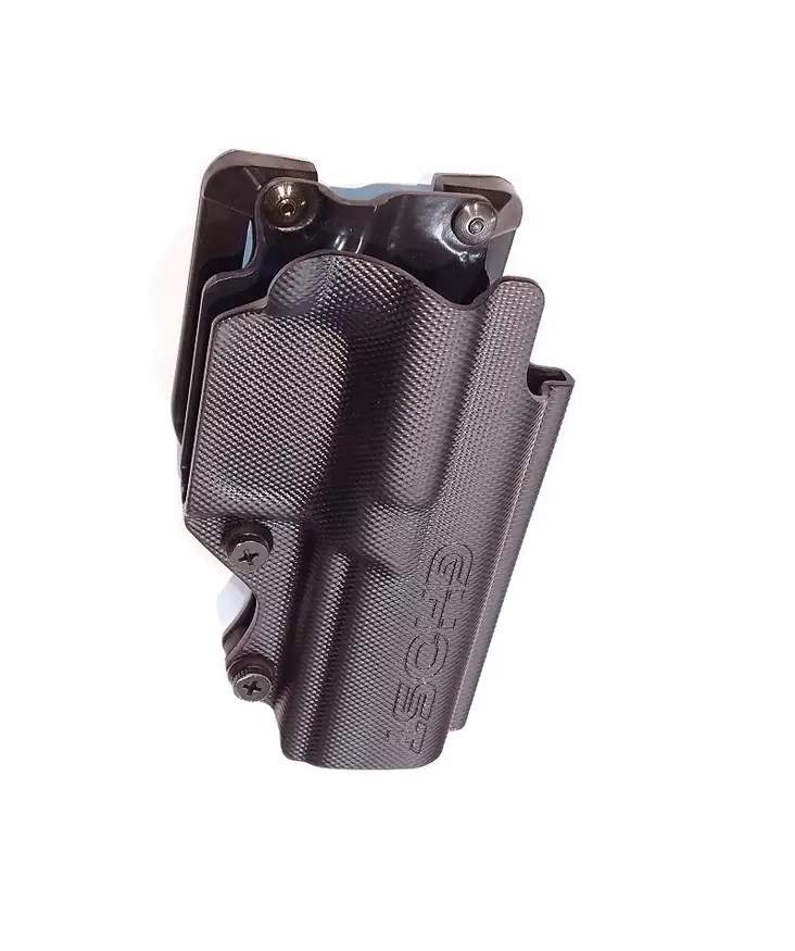 Canik Ghost Civilian Concealment Holster - Passive pistol holsters - GI03CN21 - 1