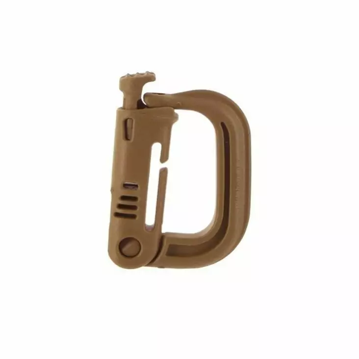 Grimloc Gear Attachment Clip - Fittings and handles - GRIM001 - 1