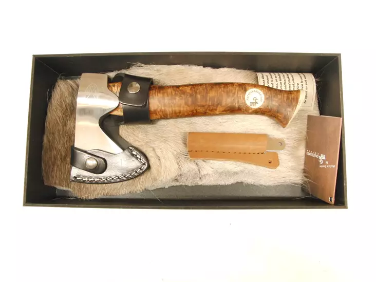 Karesuando Hunting Axe Gift Box - Axes, saws ja shovels - karesuando1 - 1