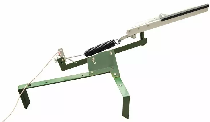 Clay Pigeon Thrower Competitor - Throwers and hand throwers - 6430038644411 - 1