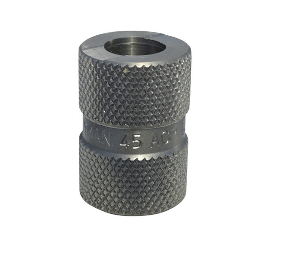 LYMAN Pistol Max Cartridge Gauge .45 ACP - Ammo Checkers - 7832331 - 1